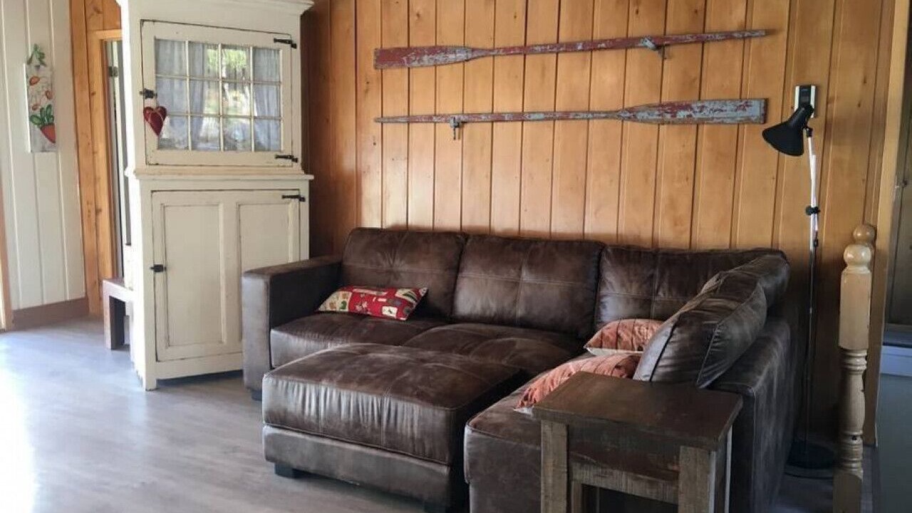Photo of Livingroom in Le Granit Regional County Municipality