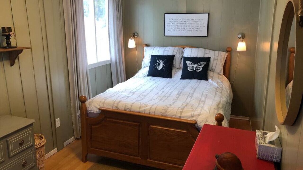 Photo of Bedroom in Le Granit Regional County Municipality