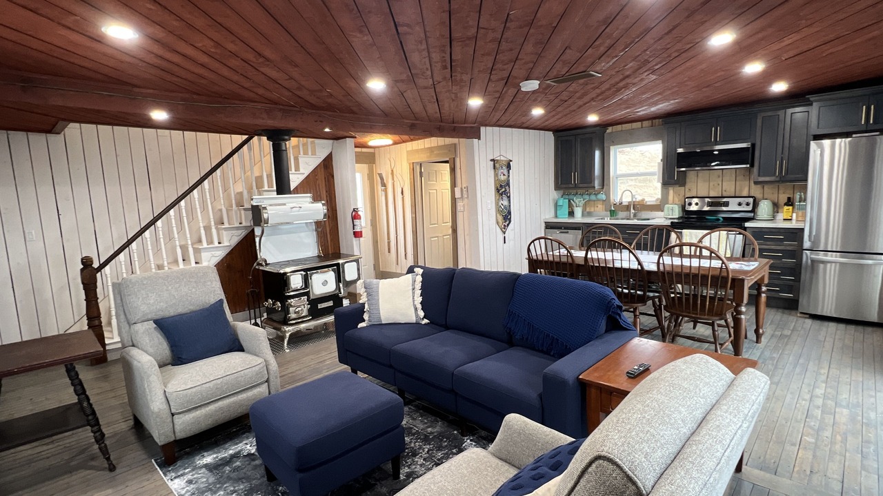 Photo of Livingroom in Port Rexton