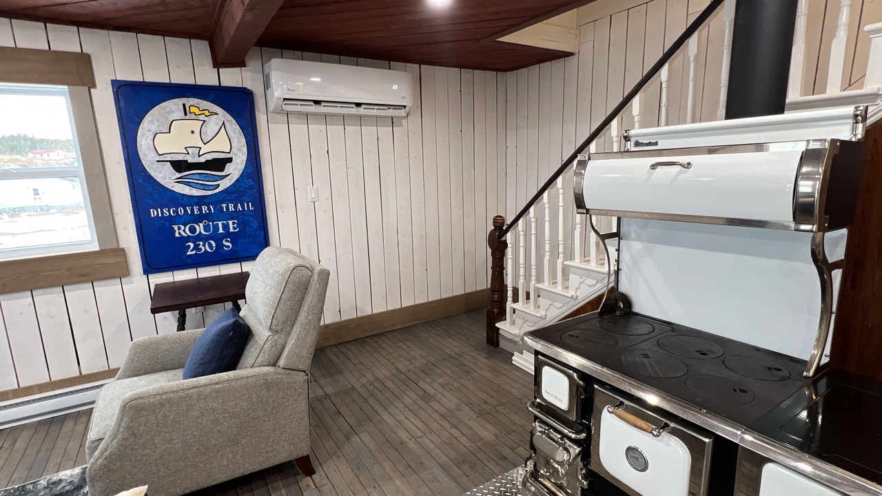 Photo of Livingroom in Port Rexton