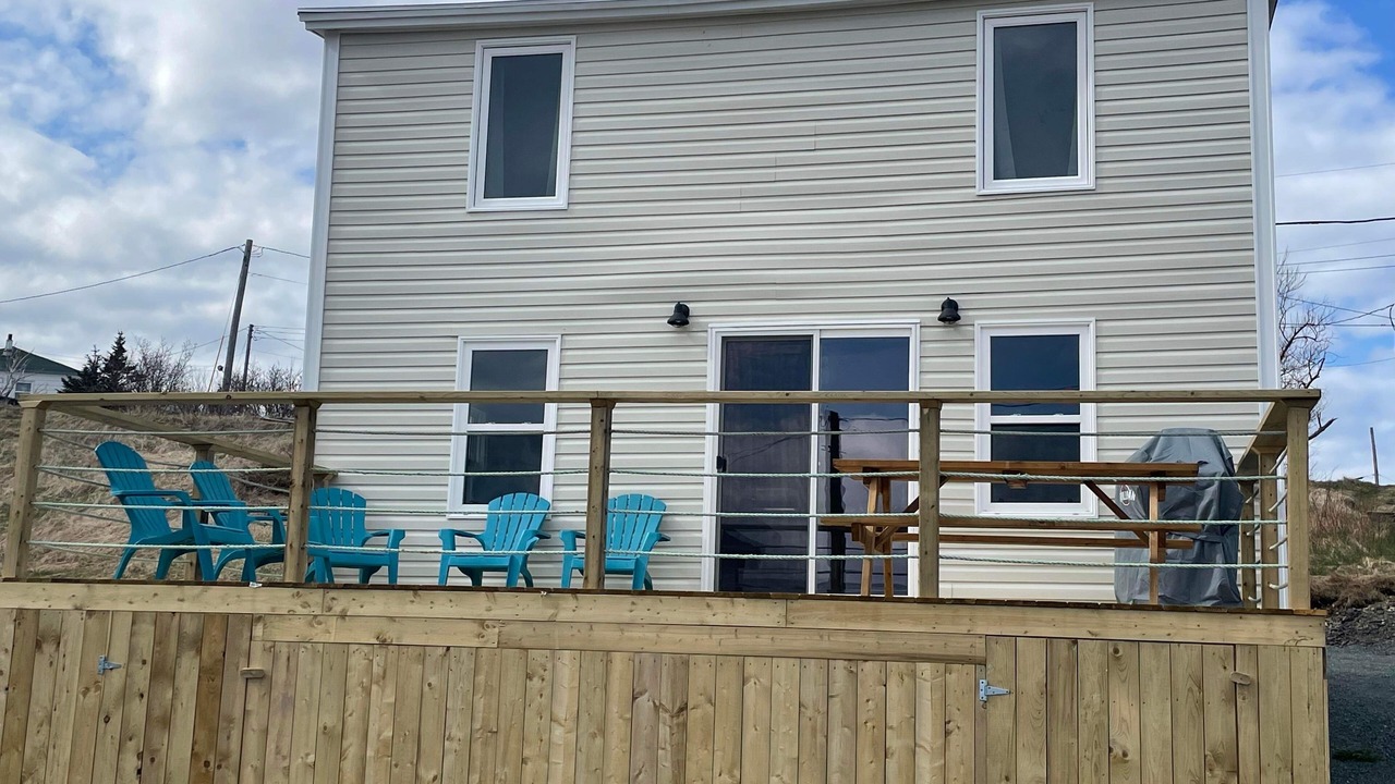 Photo of Patio Balcony in Port Rexton
