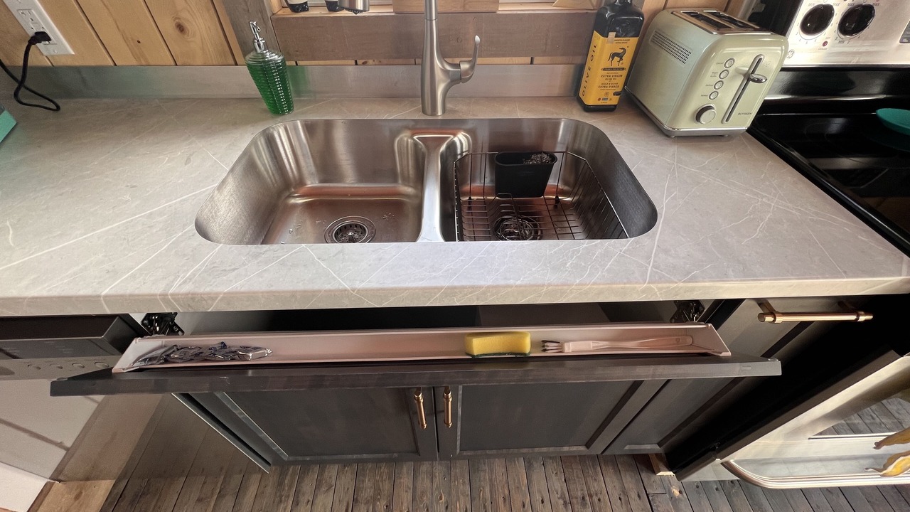 Photo of Kitchen in Port Rexton