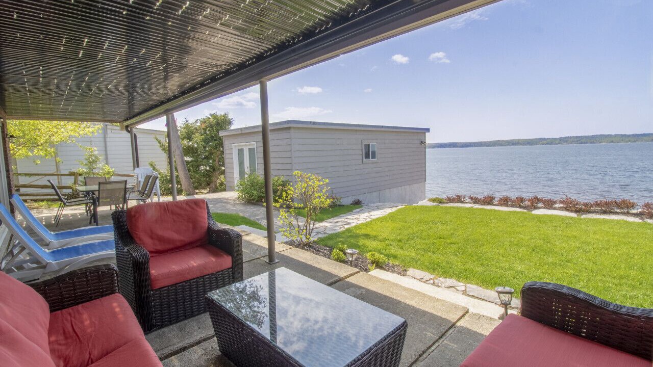 Photo of Patio Balcony in Tay