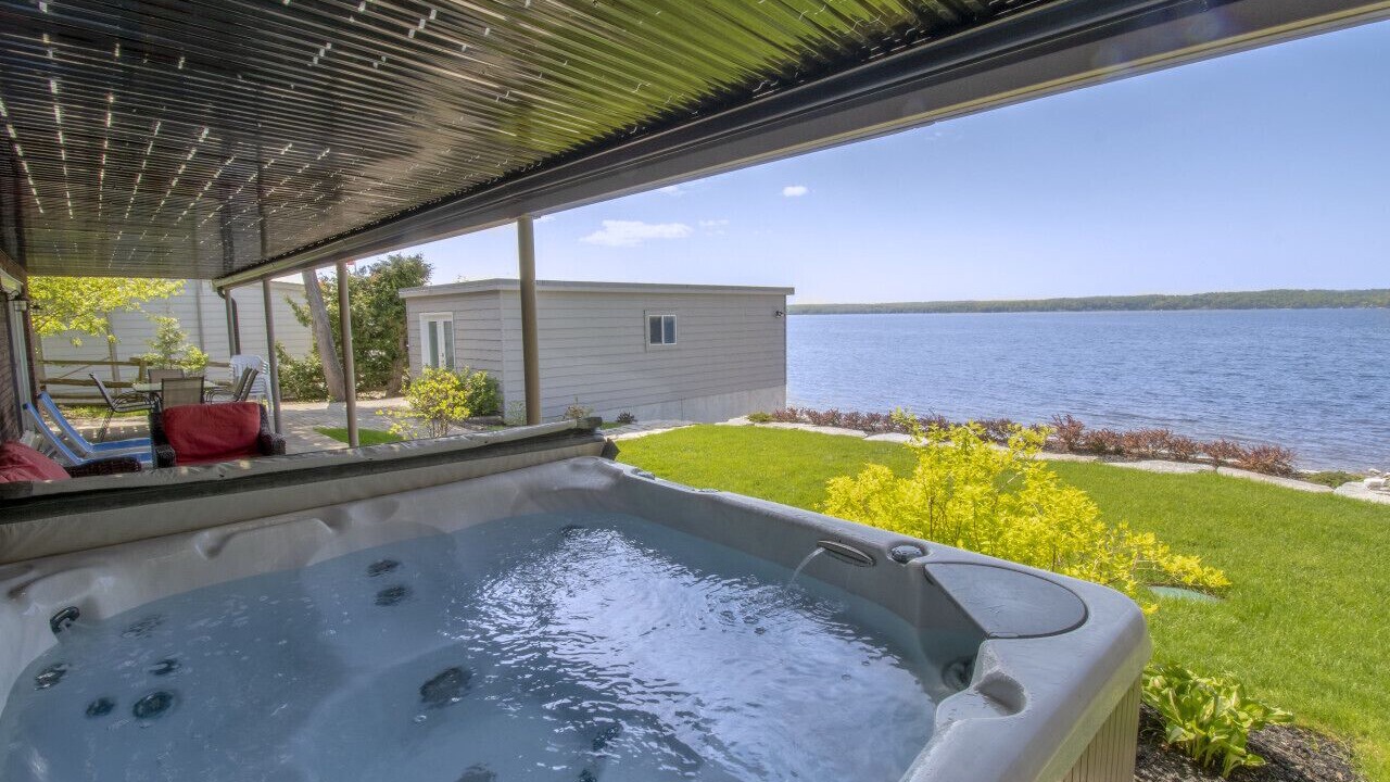 Photo of Patio Balcony in Tay