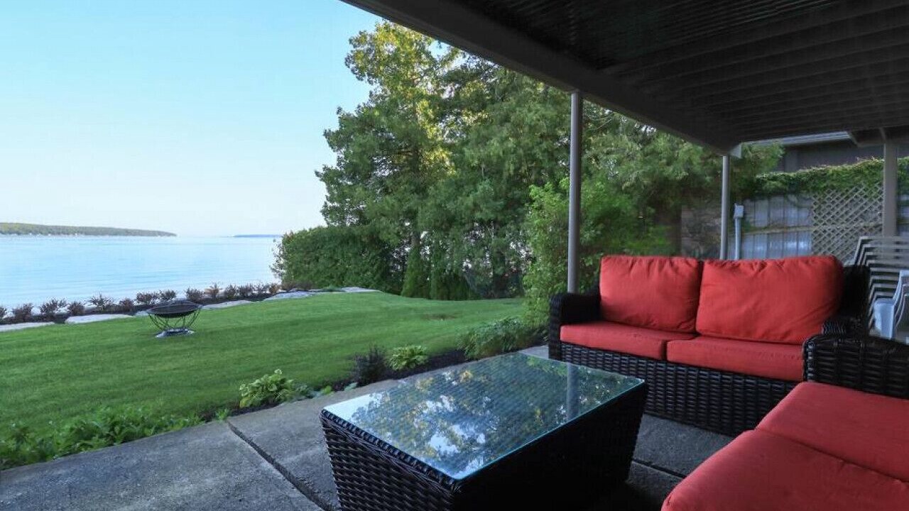 Photo of Patio Balcony in Tay