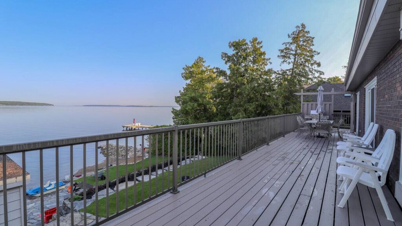 Photo of Patio Balcony in Tay