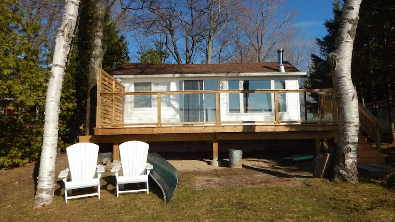 Photo of Patio Balcony in Port McNicoll