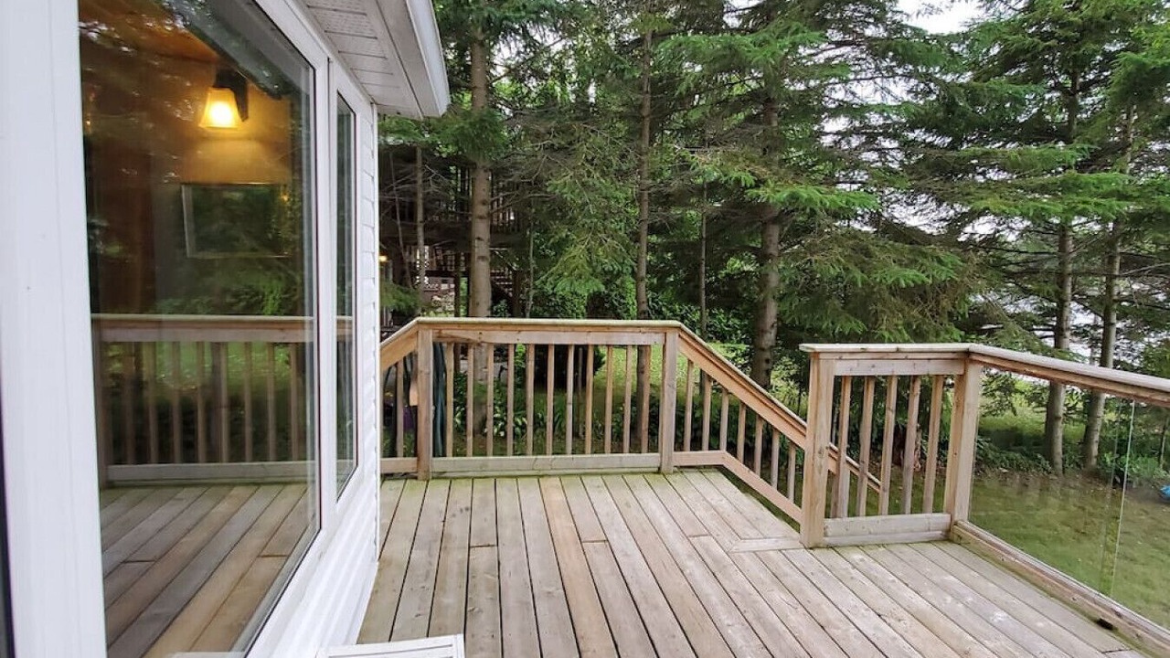 Photo of Patio Balcony in Port McNicoll