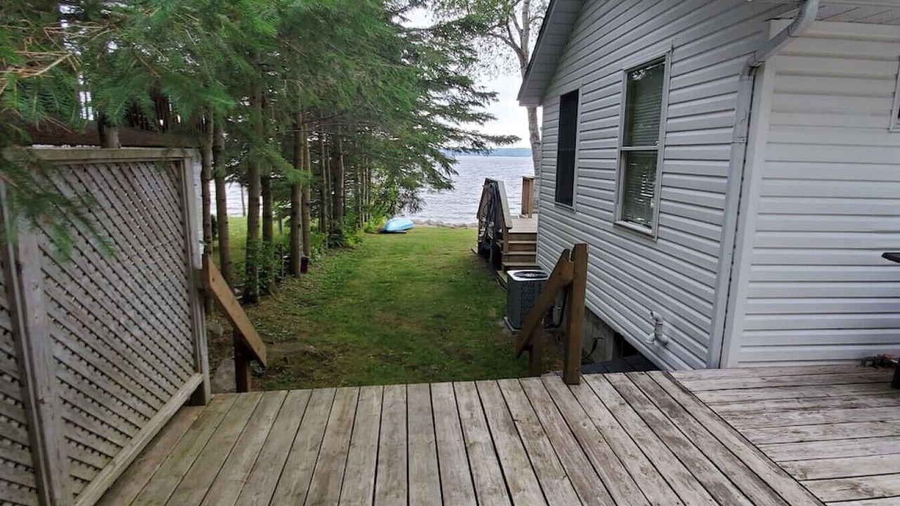 Photo of Patio Balcony in Port McNicoll