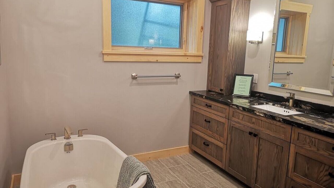 Photo of Bathroom in Port McNicoll