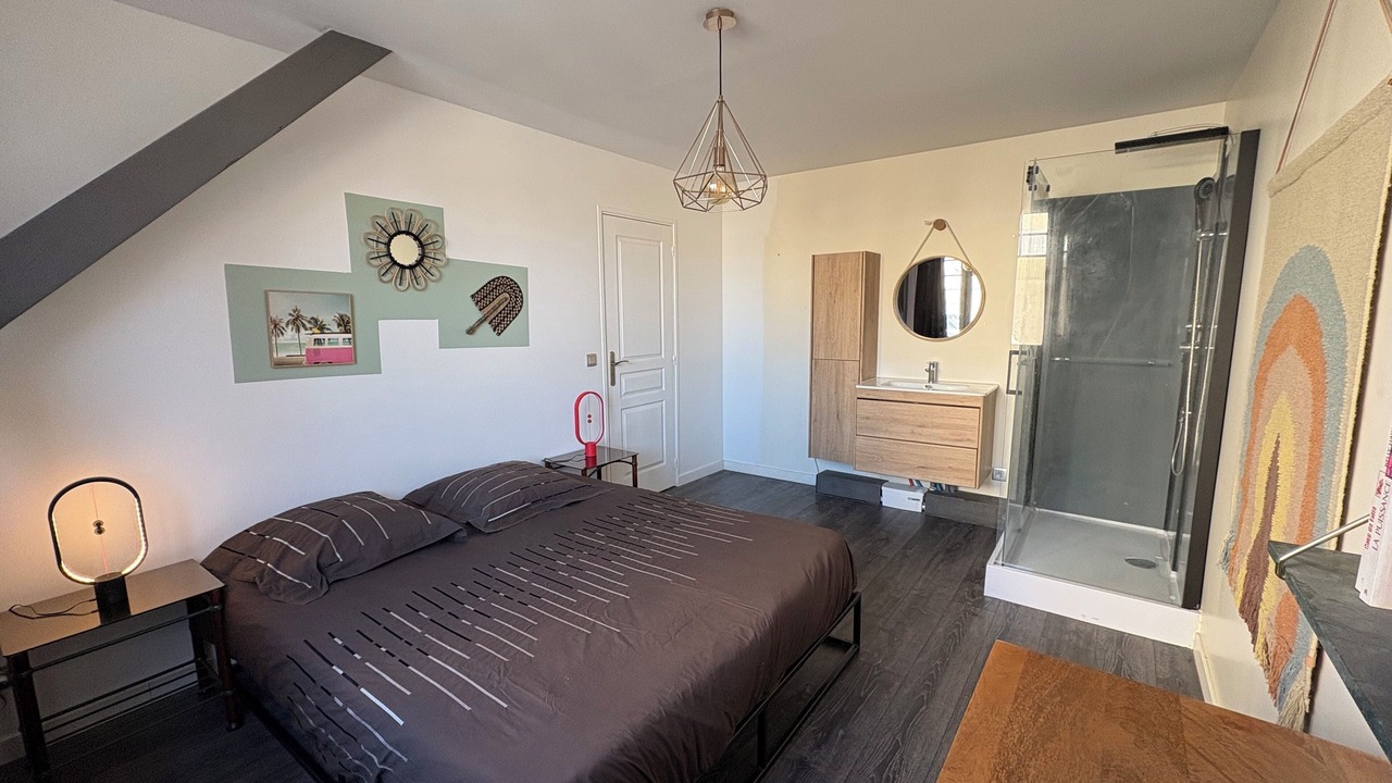 Photo of Bedroom in Savigny-sur-Orge