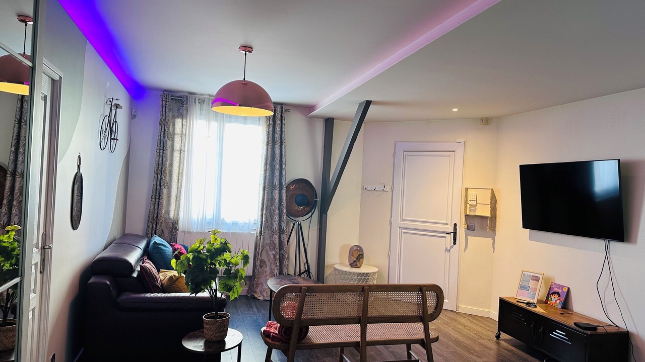 Photo of Livingroom in Savigny-sur-Orge