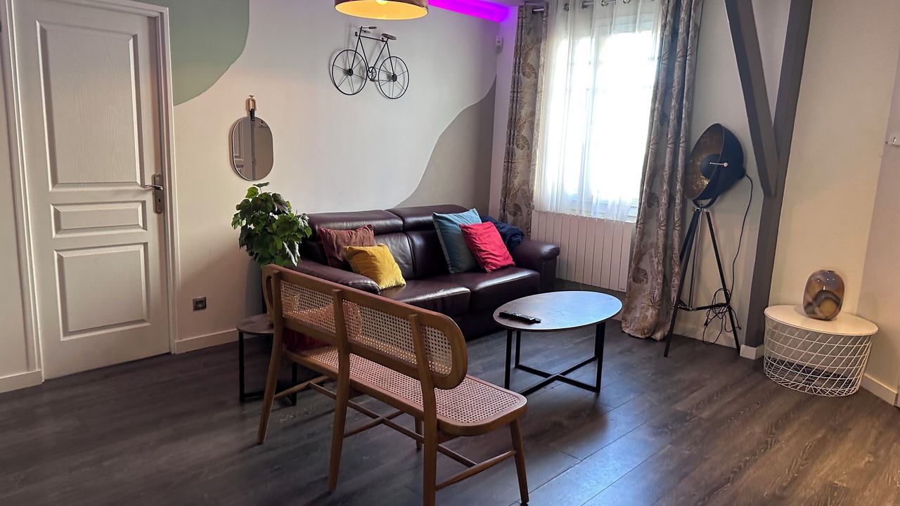 Photo of Livingroom in Savigny-sur-Orge