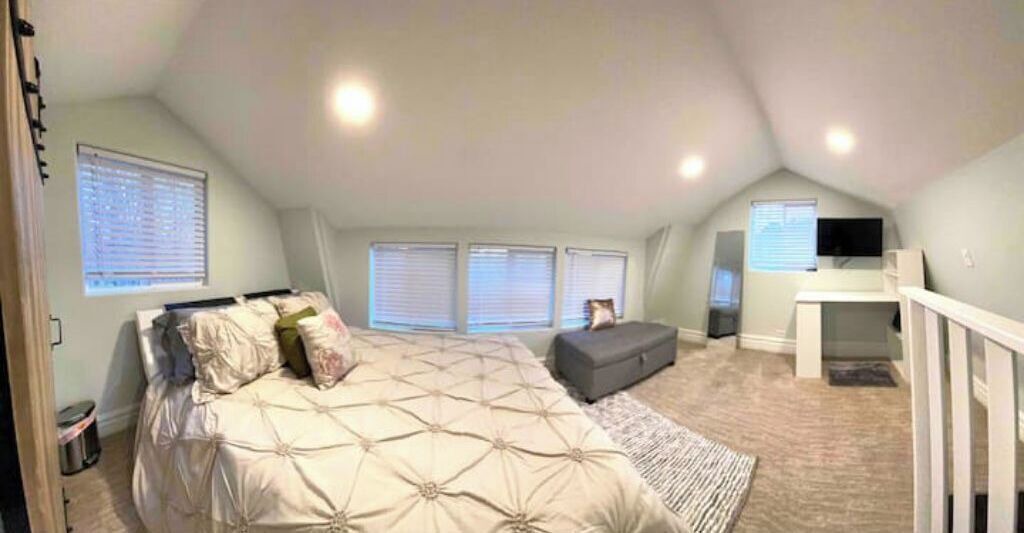 Photo of Bedroom in West Salem