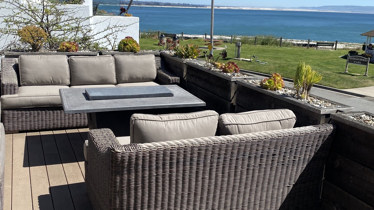 Photo of Patio Balcony in Shell Beach