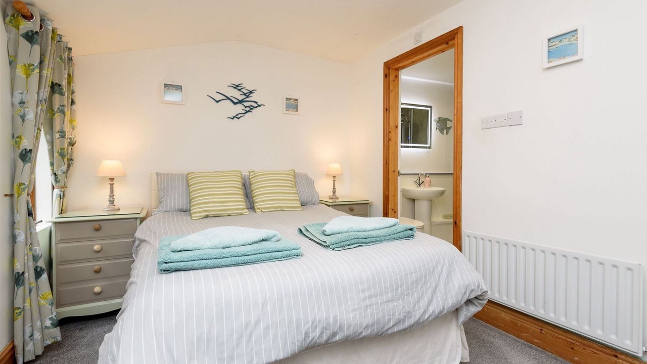 Photo of Bedroom in West Looe