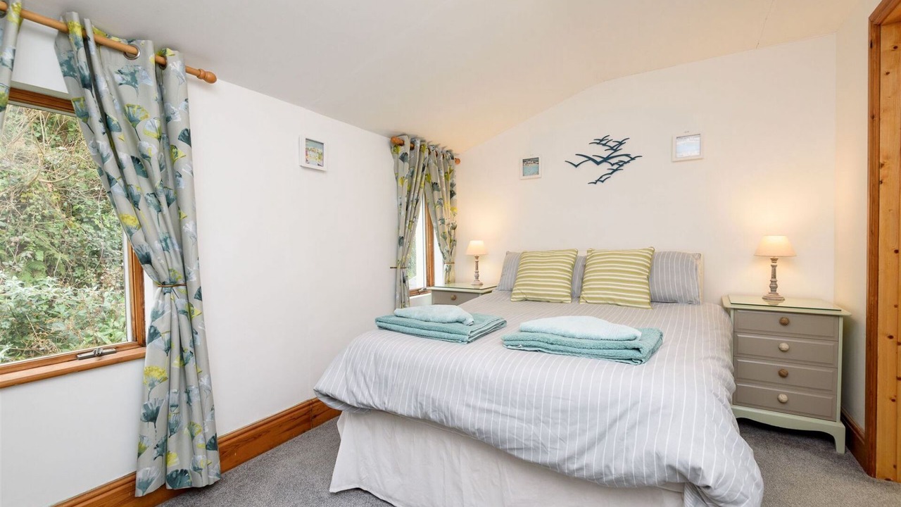 Photo of Bedroom in West Looe