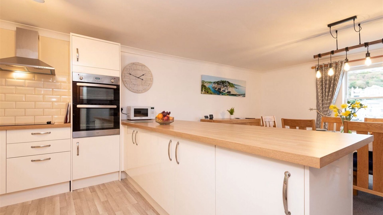 Photo of Kitchen in West Looe