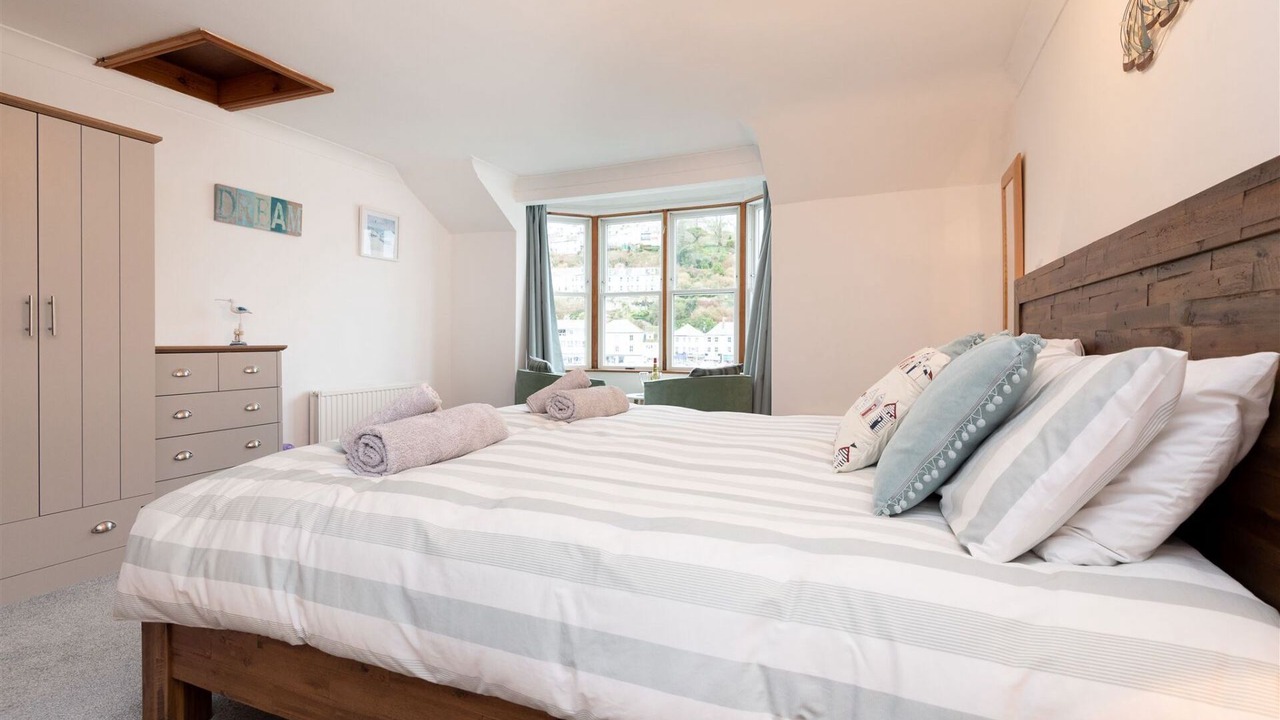 Photo of Bedroom in West Looe