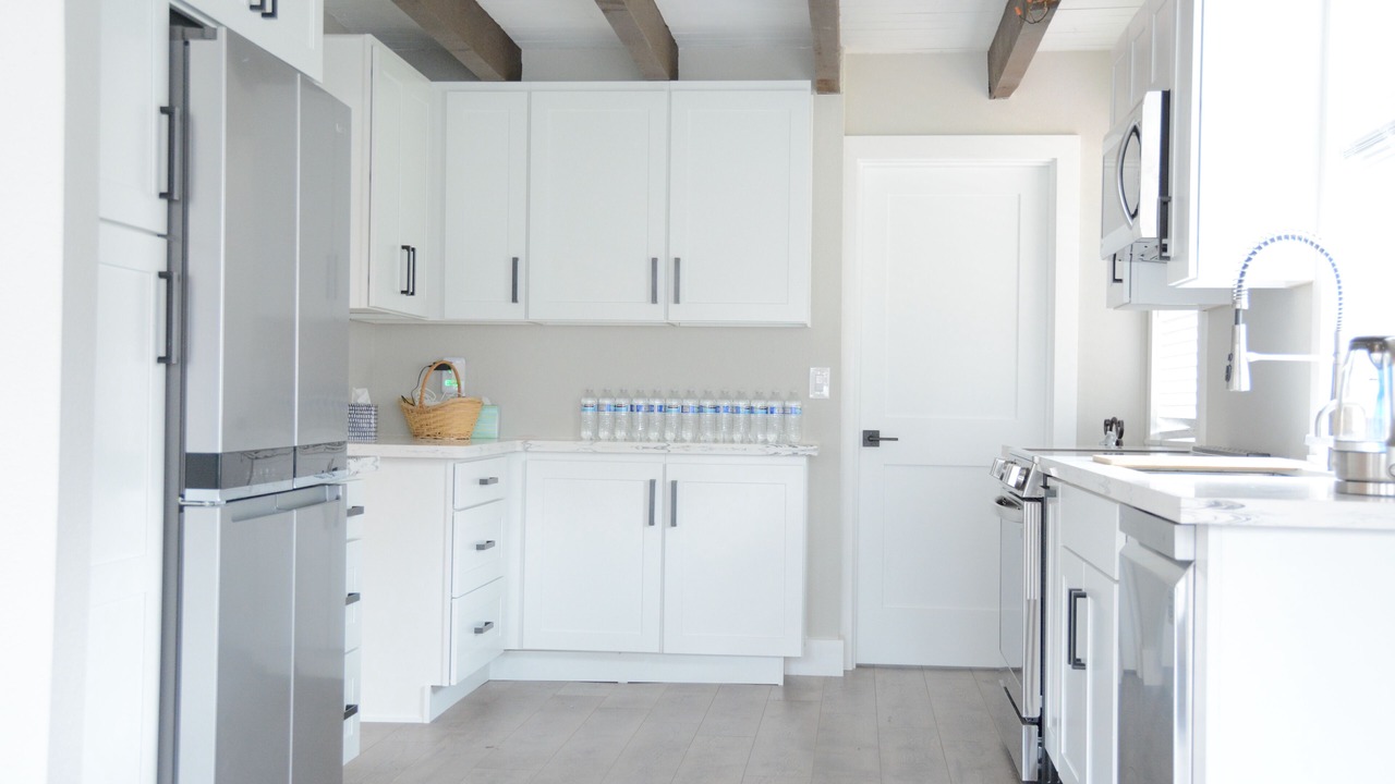 Photo of Kitchen in Gold Bar