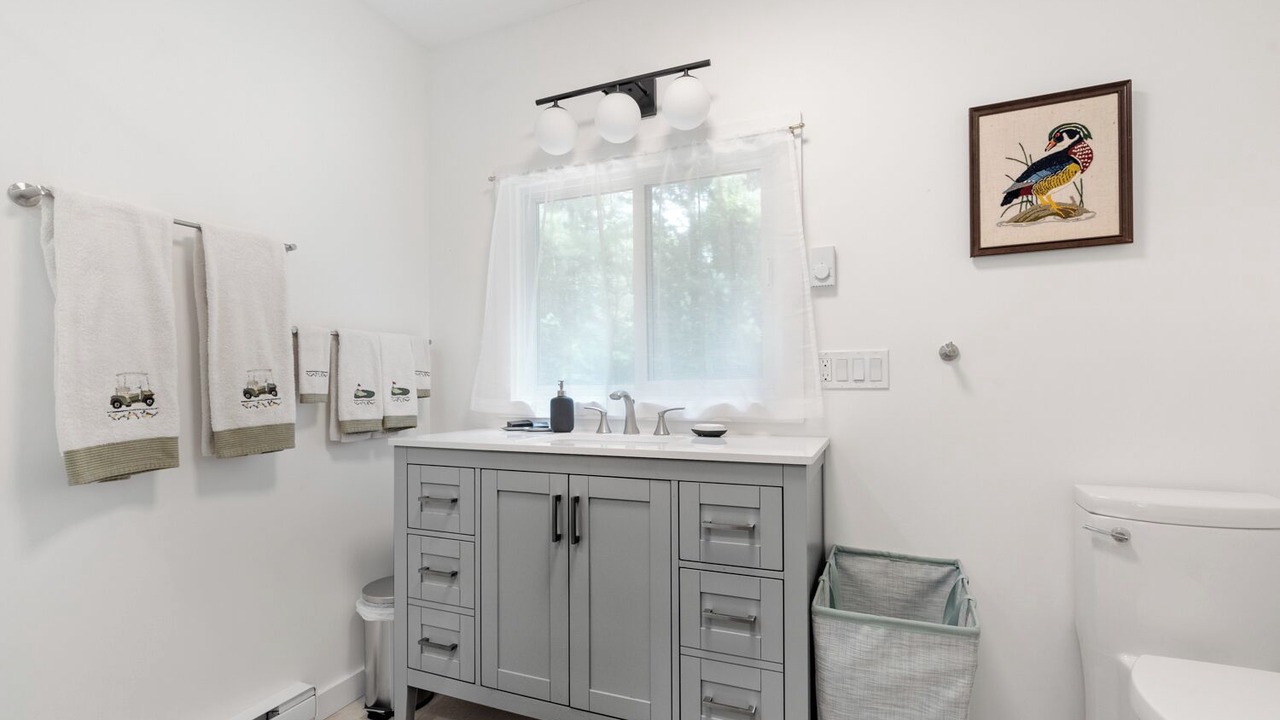 Photo of Bathroom in Glastonbury