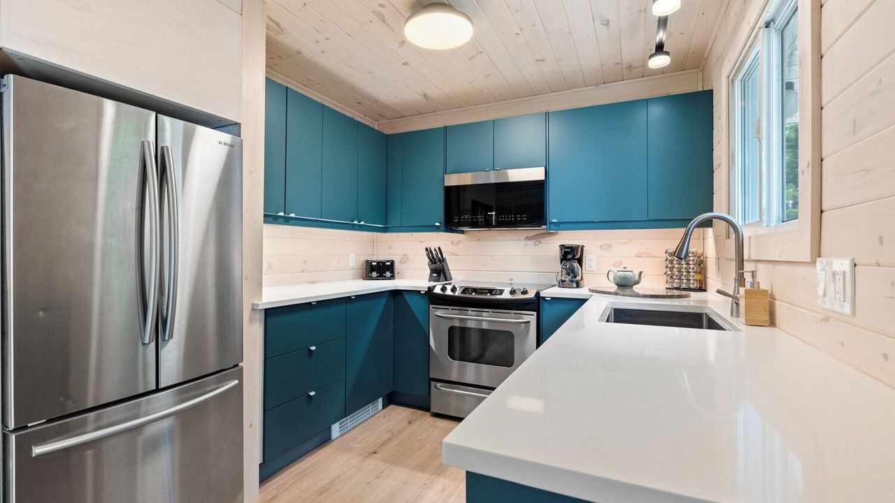 Photo of Kitchen in Glastonbury