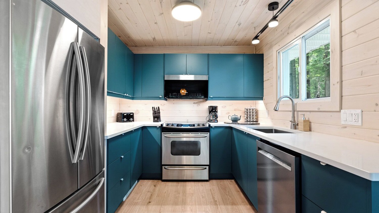 Photo of Kitchen in Glastonbury