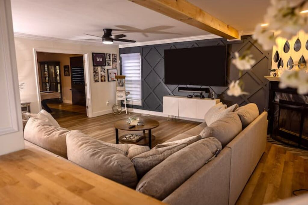 Photo of Livingroom in Ocean Acres