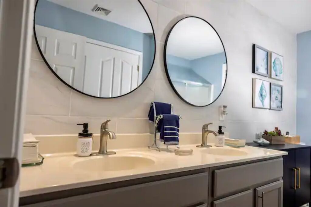 Photo of Bathroom in Ocean Acres