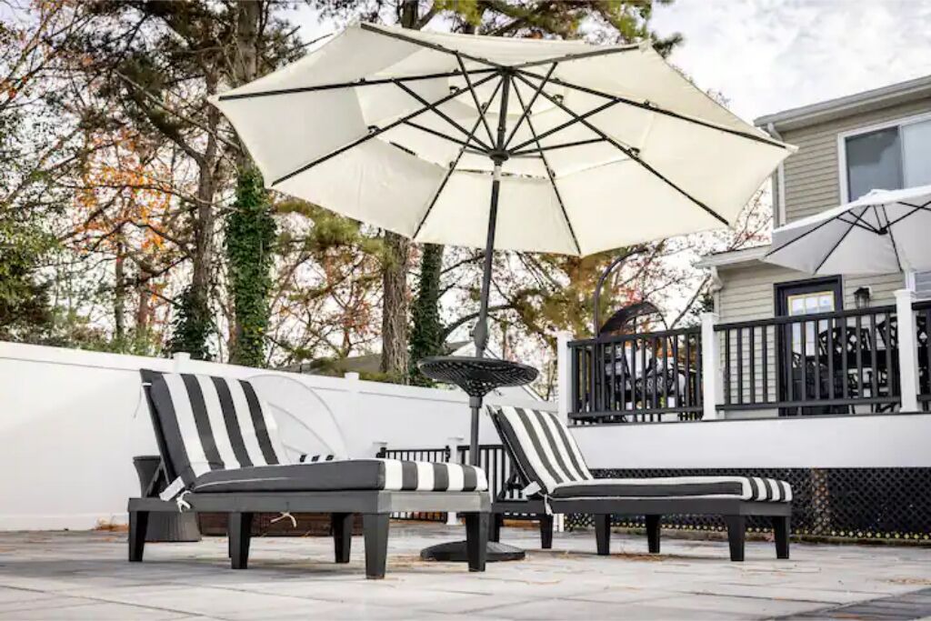 Photo of Patio Balcony in Ocean Acres