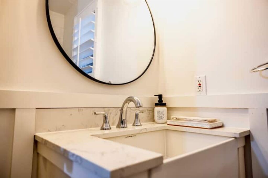 Photo of Bathroom in Ocean Acres