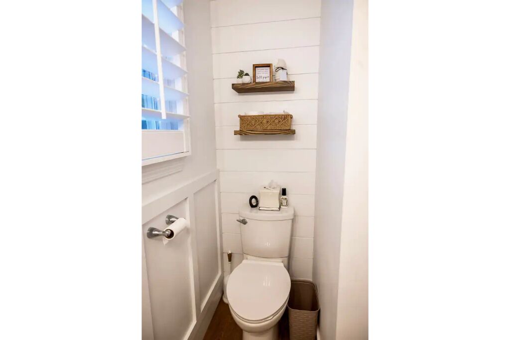 Photo of Bathroom in Ocean Acres