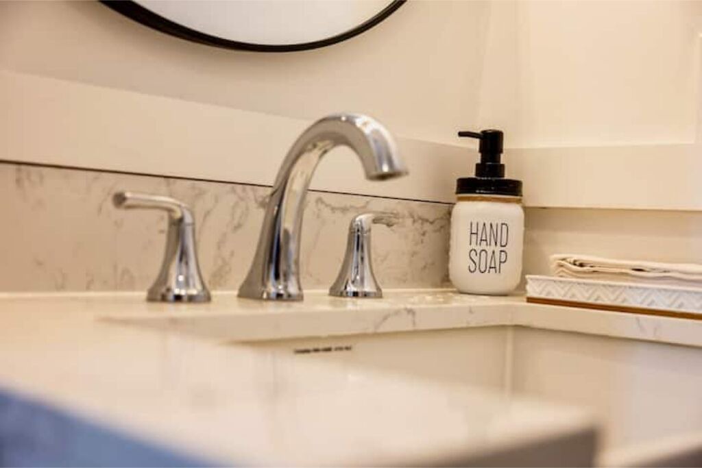 Photo of Bathroom in Ocean Acres