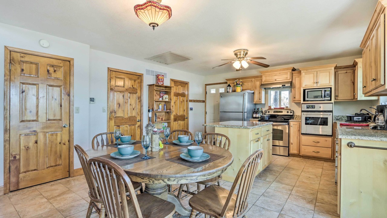 Photo of Kitchen in Climax Springs