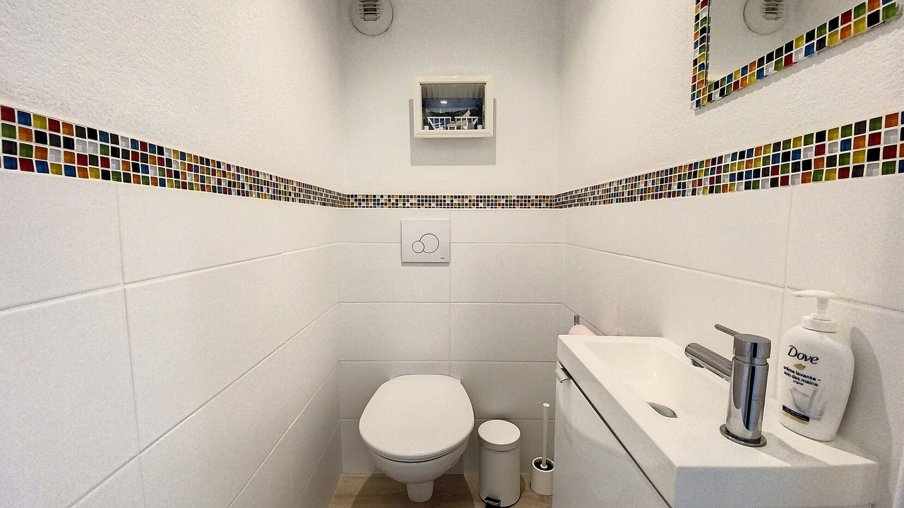 Photo of Bathroom in Cagnes-sur-Mer