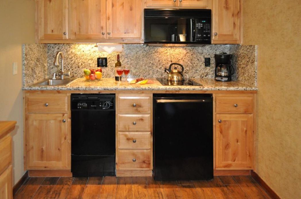 Photo of Kitchen in Olympic Valley