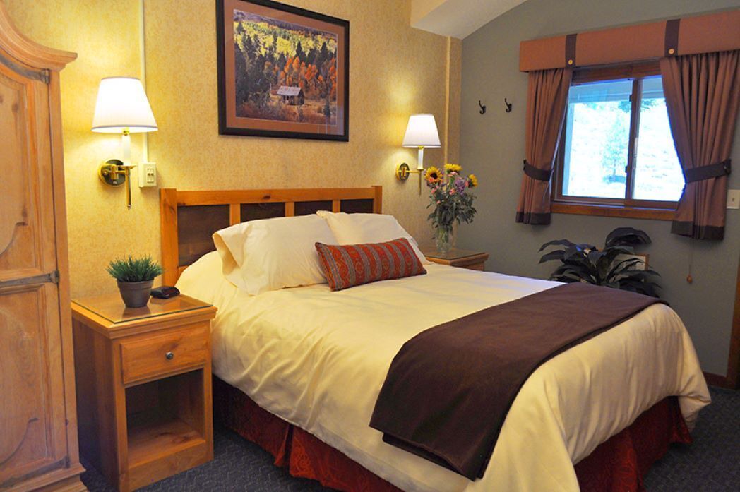Photo of Bedroom in Olympic Valley