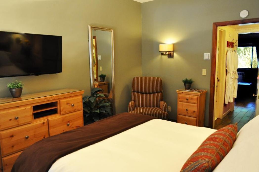 Photo of Bedroom in Olympic Valley