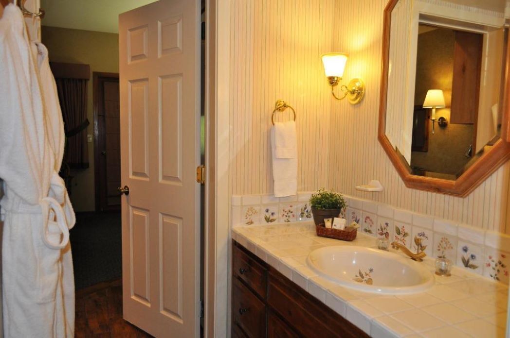 Photo of Bathroom in Olympic Valley
