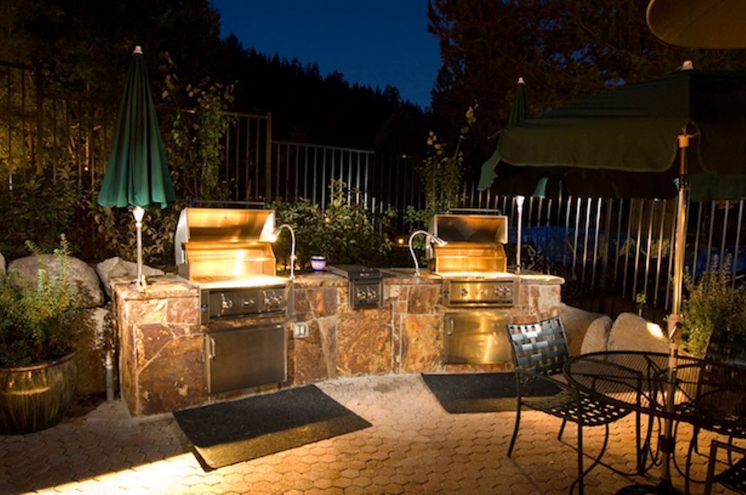 Photo of Patio Balcony in Olympic Valley