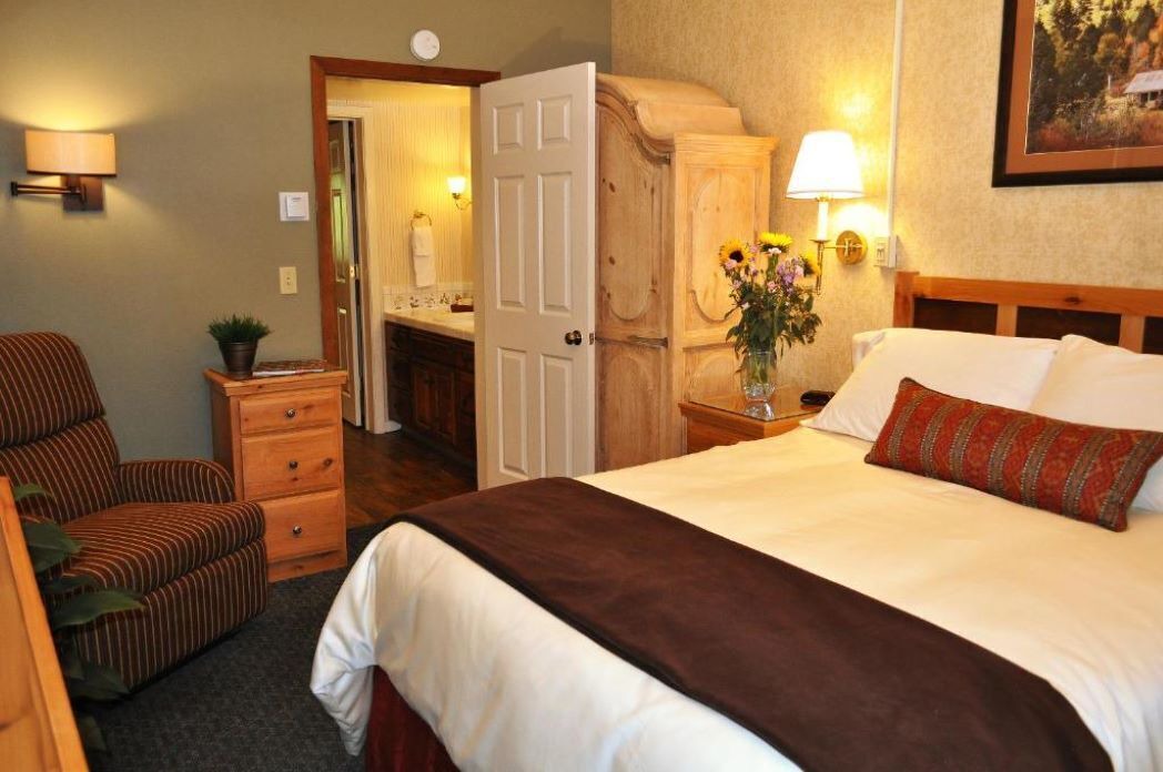 Photo of Bedroom in Olympic Valley