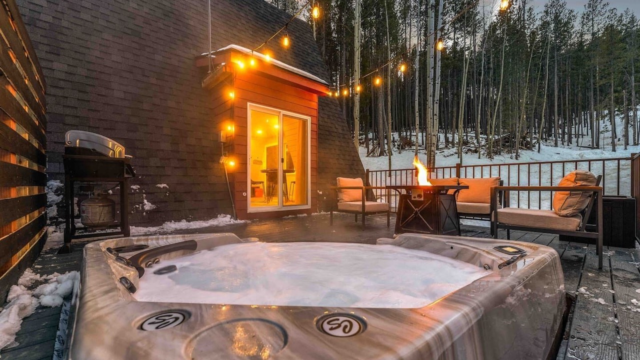 Photo of Patio Balcony in Evergreen