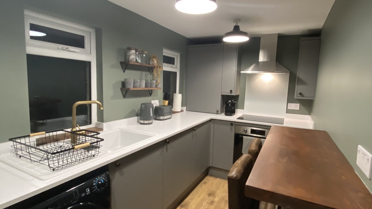 Photo of Kitchen in North Bitchburn