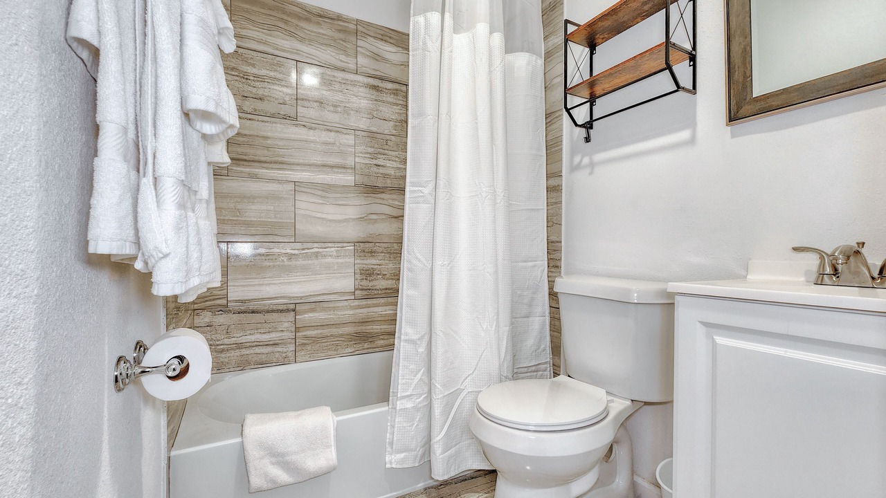 Photo of Bathroom in South Central Houston