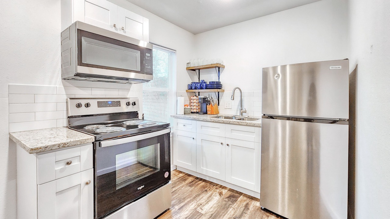 Photo of Kitchen in South Central Houston