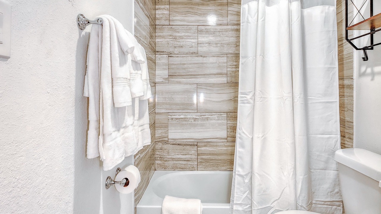 Photo of Bathroom in South Central Houston