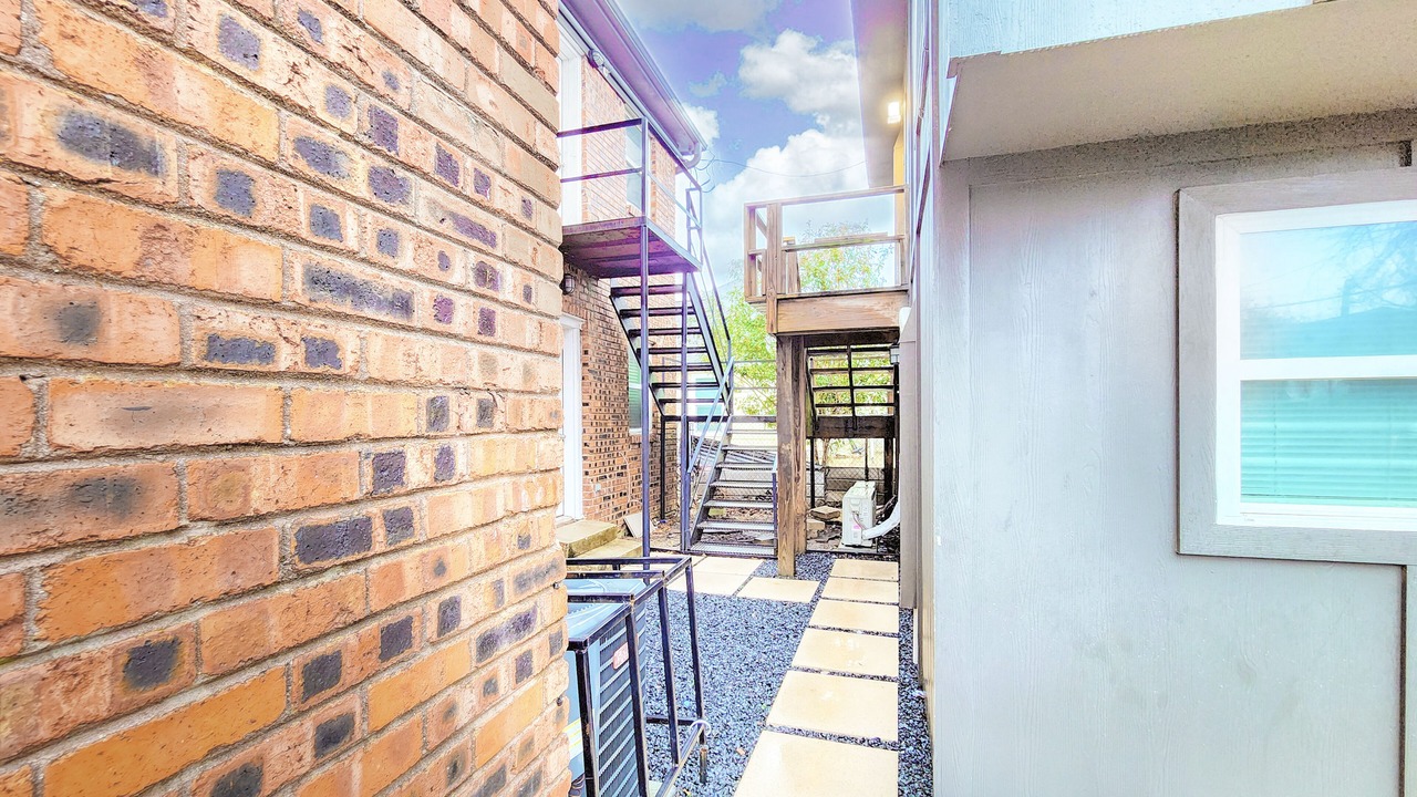 Photo of Patio Balcony in South Central Houston