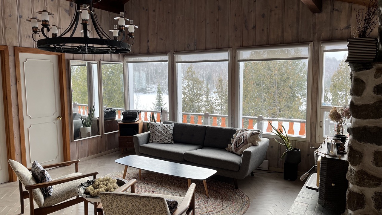 Photo of Livingroom in Nominingue
