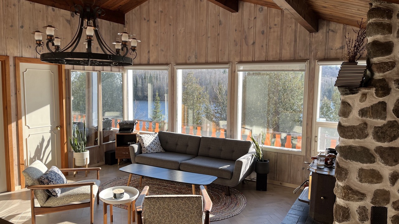 Photo of Livingroom in Nominingue
