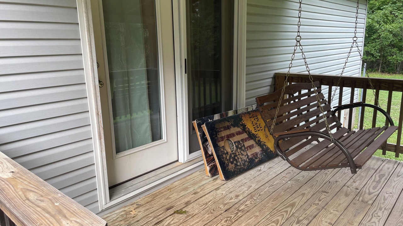 Photo of Patio Balcony in Redford